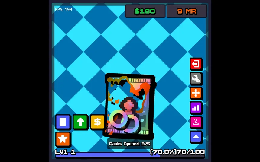 Скриншот 2 к игре Corner TCG