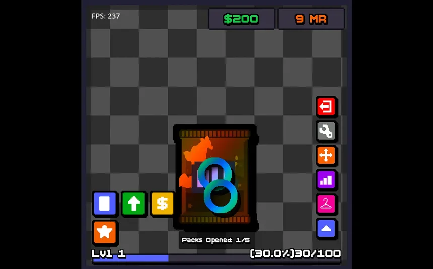 Скриншот 5 к игре Corner TCG