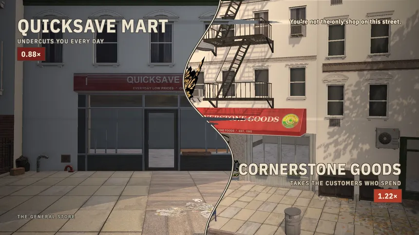 Скриншот 1 к игре Corner Store Simulator