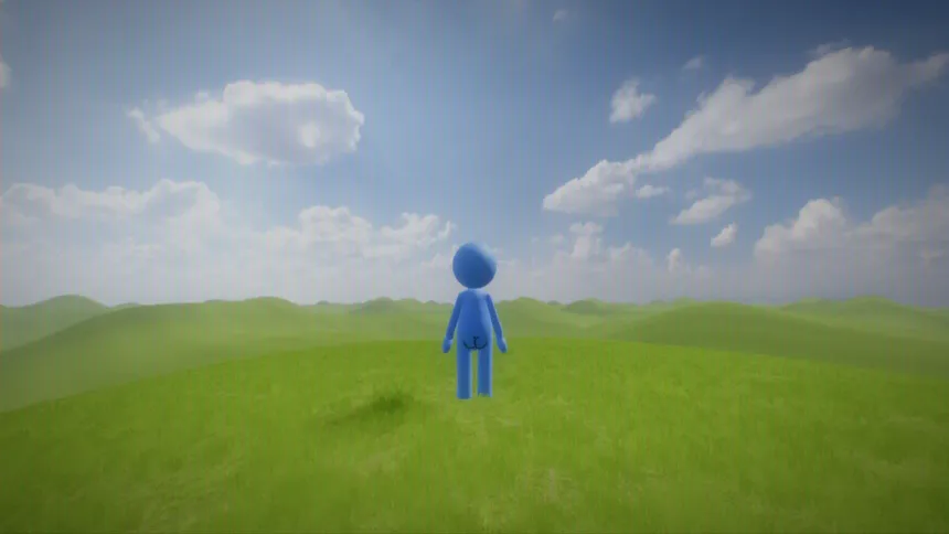 Скриншот 4 к игре Backrooms: Forget Me Not