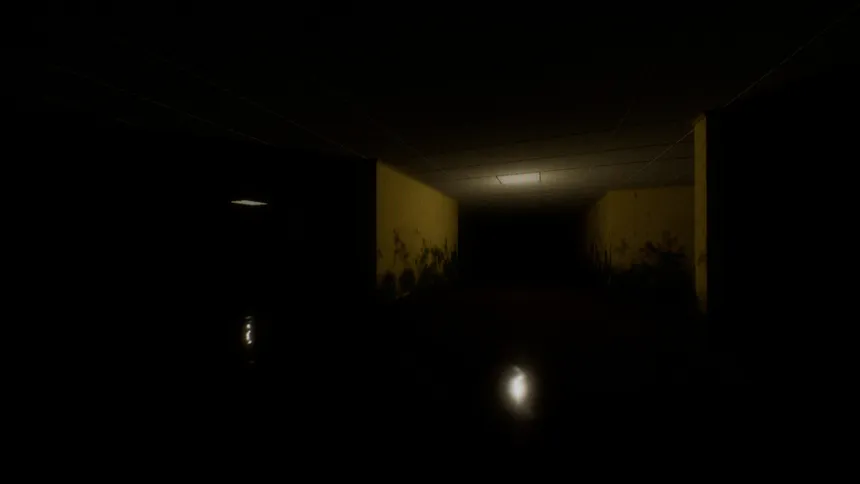 Скриншот 8 к игре Backrooms: Forget Me Not