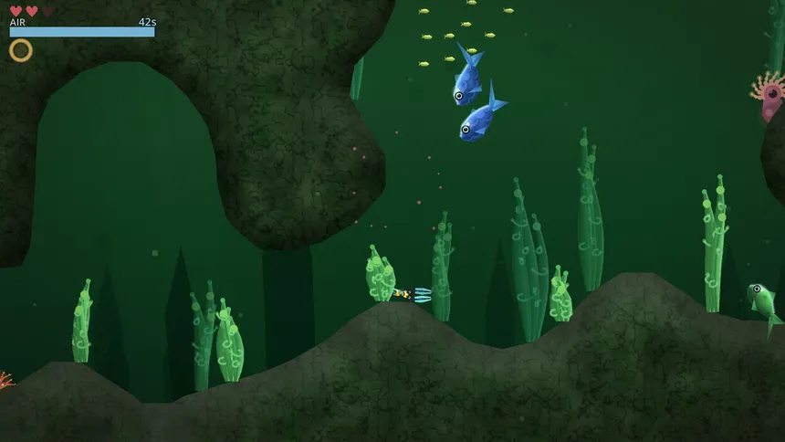 Скриншот 2 к игре Kyle Coral