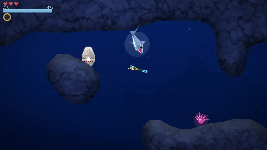 Скриншот 3 к игре Kyle Coral