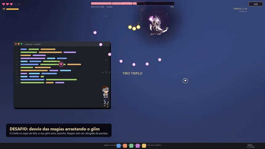 Скриншот 3 к игре Glims