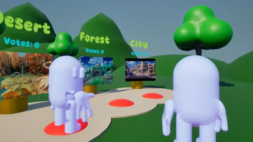 Скриншот 2 к игре Geo Bobs