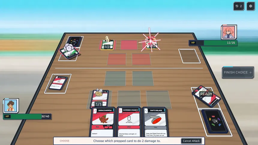Скриншот 1 к игре TOP CUT: Locals to Worlds