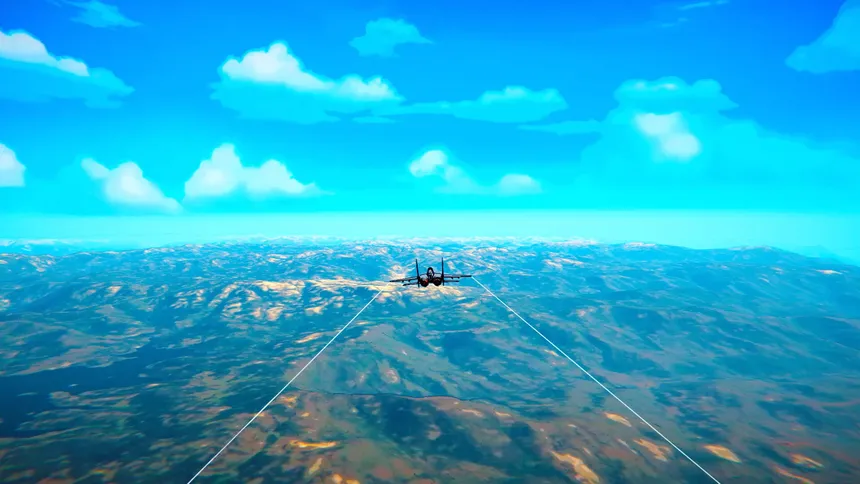 Скриншот 1 к игре United Skies of America