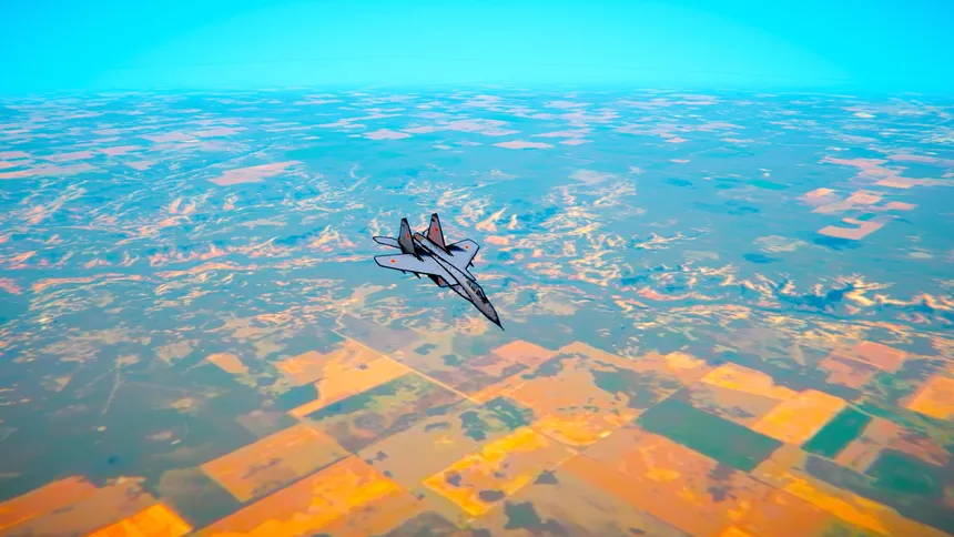 Скриншот 2 к игре United Skies of America