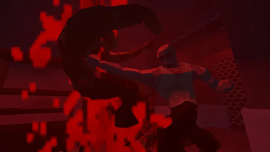 Скриншот 5 к игре Final Fist