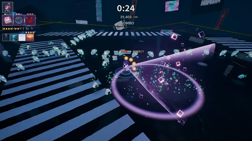 Скриншот 1 к игре Archechord