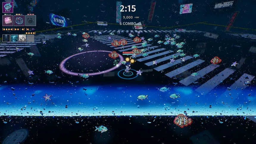 Скриншот 2 к игре Archechord