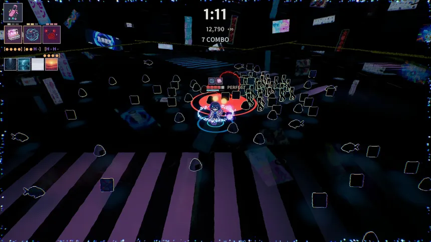 Скриншот 4 к игре Archechord