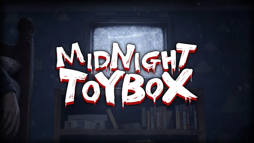 Скриншот 1 к игре Midnight Toybox