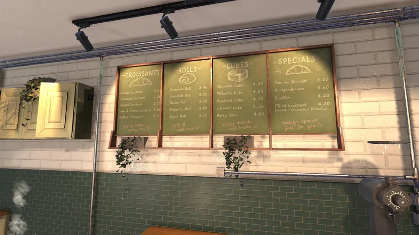 Скриншот 4 к игре Croissant Simulator