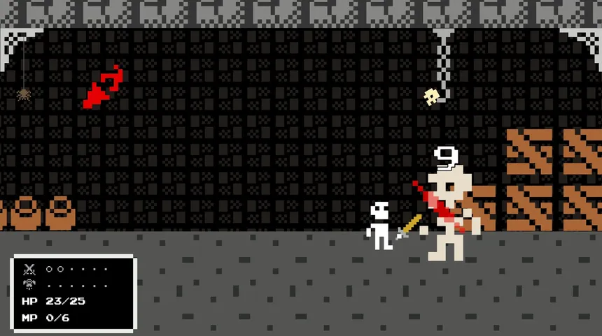 Скриншот 1 к игре Aeterna: Shattered Legacy