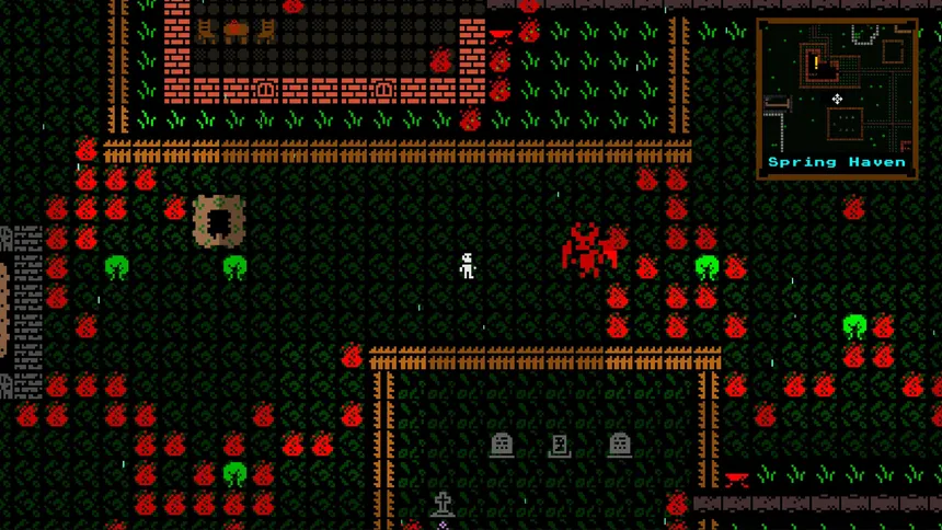Скриншот 2 к игре Aeterna: Shattered Legacy