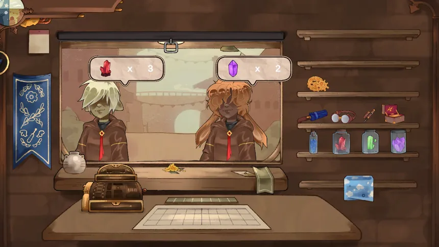 Скриншот 2 к игре Tinker's Nook