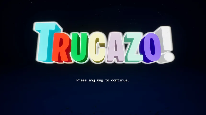 Скриншот 1 к игре Trucazo!