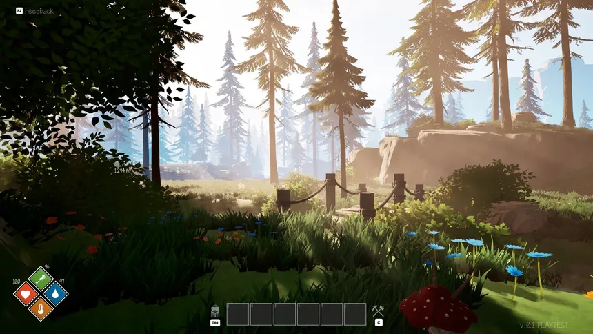 Скриншот 3 к игре Stillmere