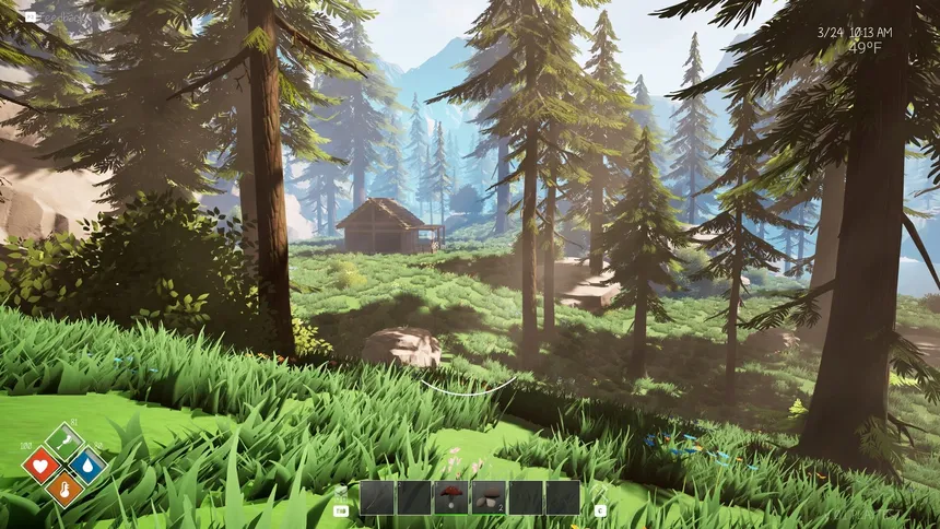 Скриншот 4 к игре Stillmere