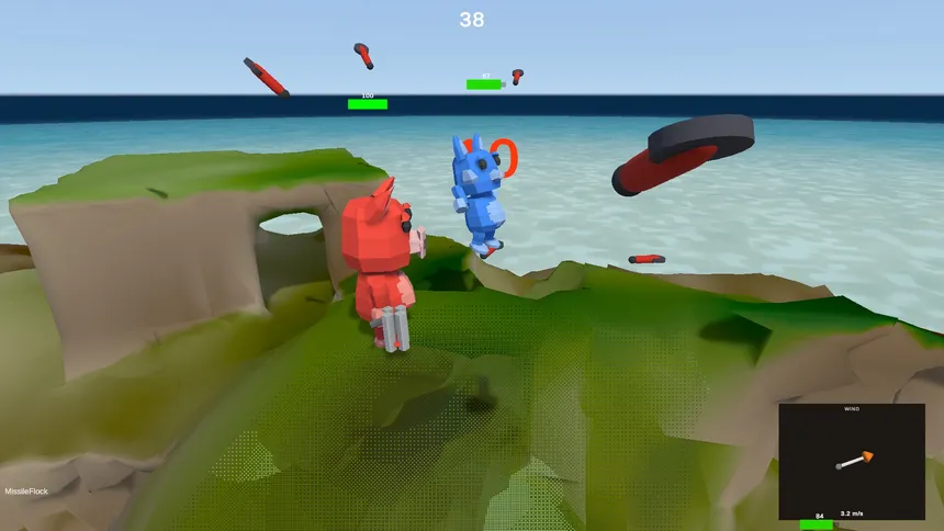 Скриншот 3 к игре Multiplayer Animals