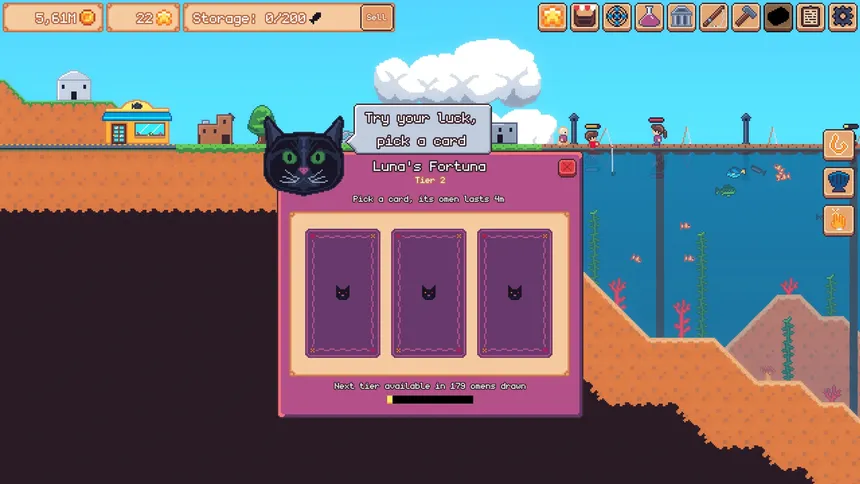 Скриншот 1 к игре Fish For The World