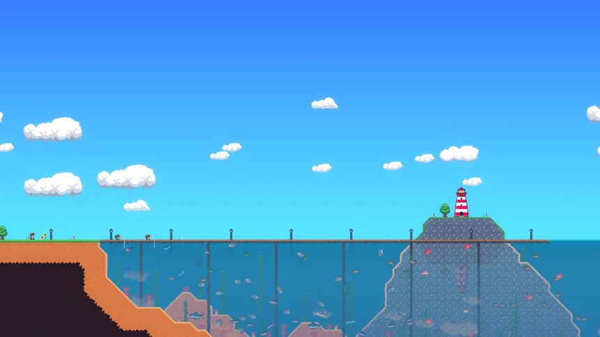 Скриншот 2 к игре Fish For The World