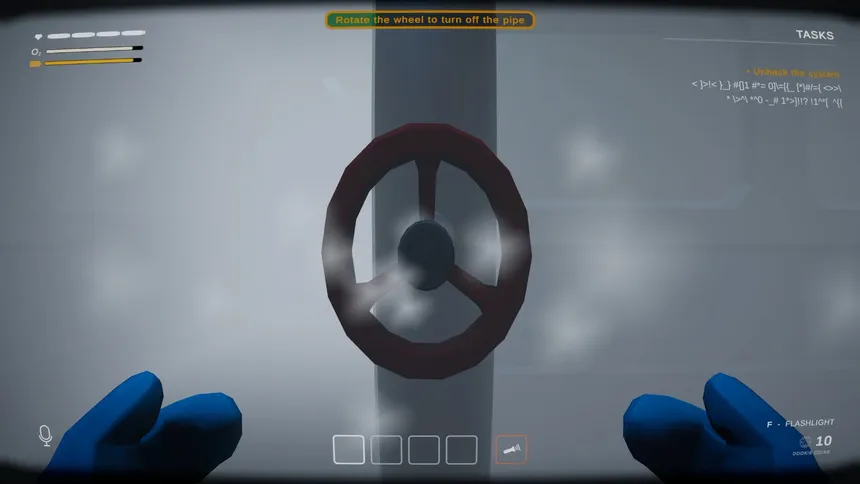 Скриншот 4 к игре Poopnauts