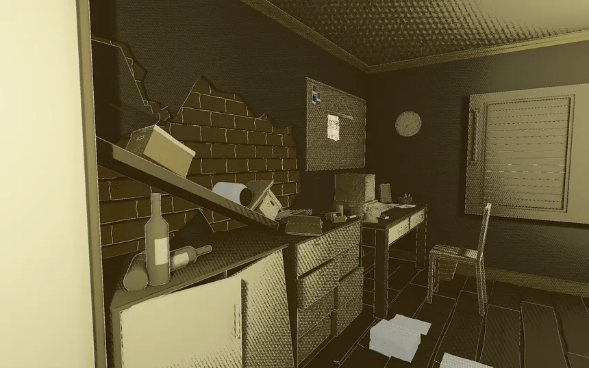 Скриншот 2 к игре Whoever Left the Light On