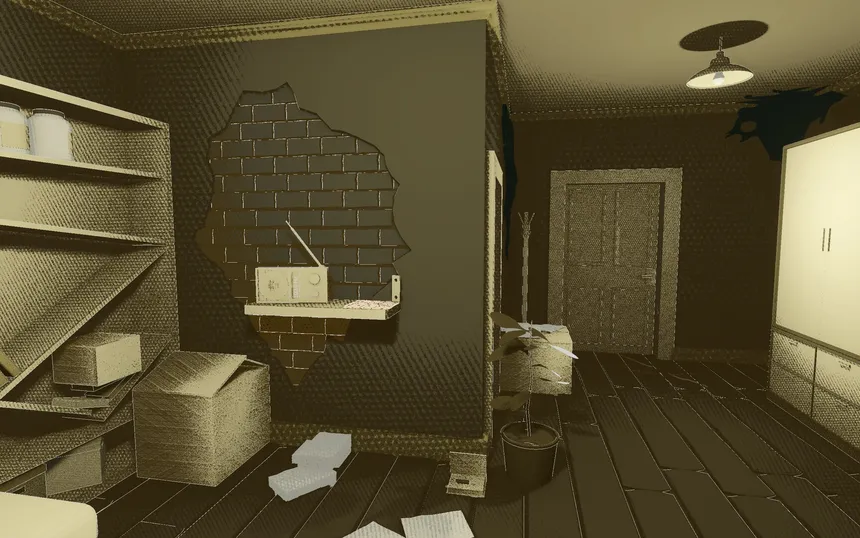 Скриншот 3 к игре Whoever Left the Light On
