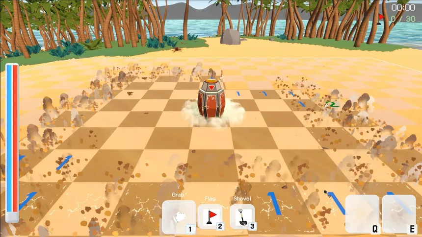 Скриншот 2 к игре Planet Sweep Company