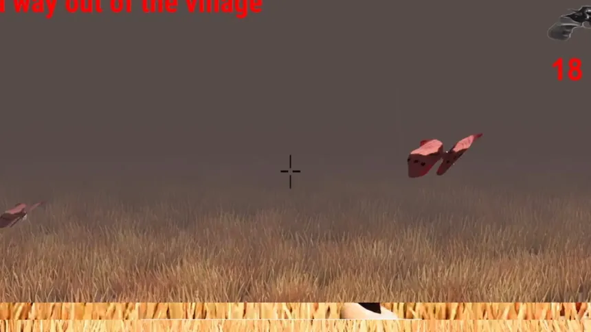 Скриншот 2 к игре ONE MAN'S DECEIT