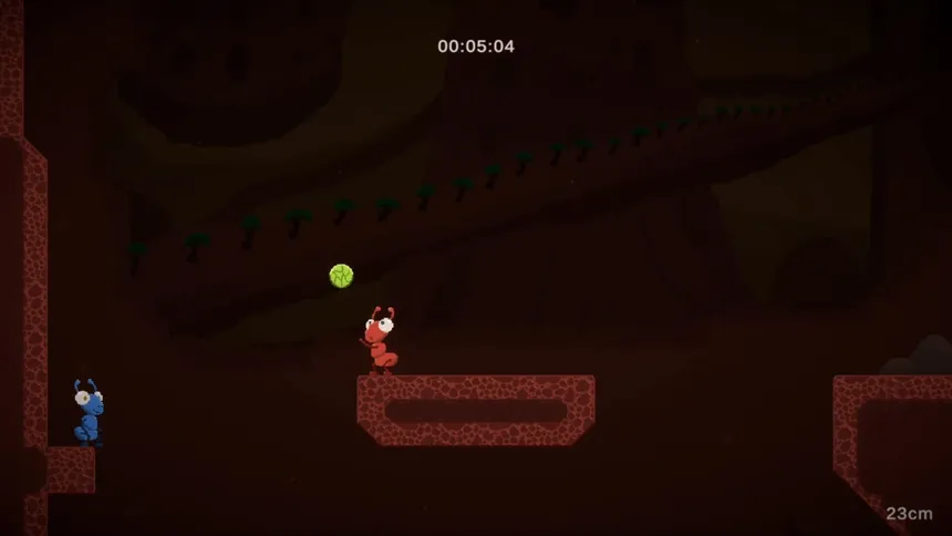 Скриншот 2 к игре Two Ants