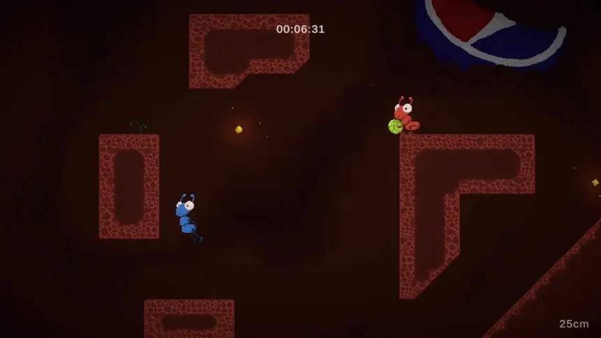 Скриншот 3 к игре Two Ants