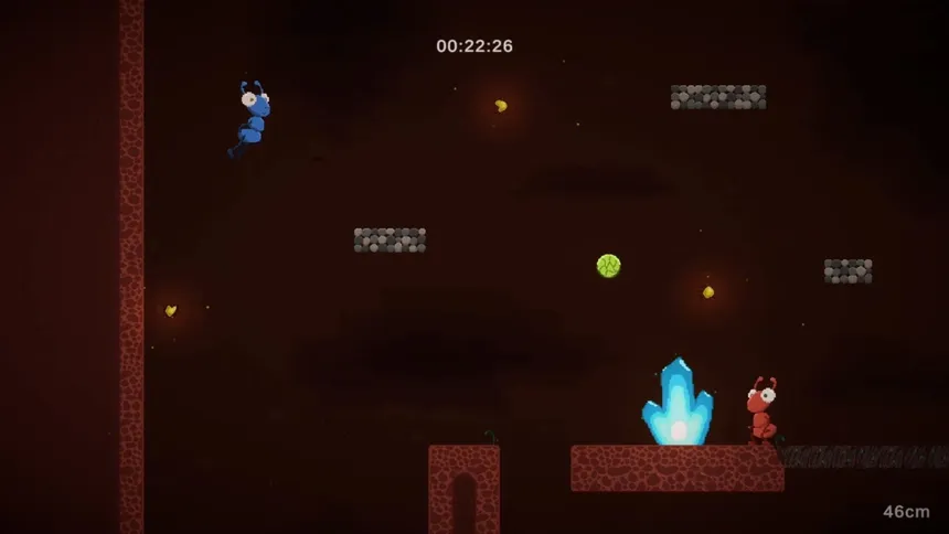 Скриншот 4 к игре Two Ants