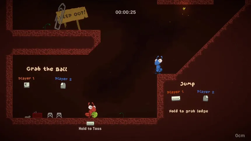 Скриншот 6 к игре Two Ants