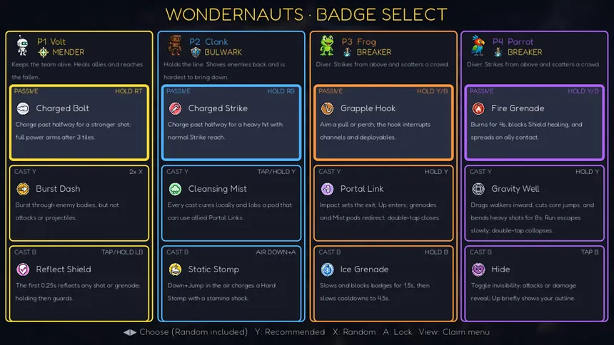 Скриншот 8 к игре Wondernauts