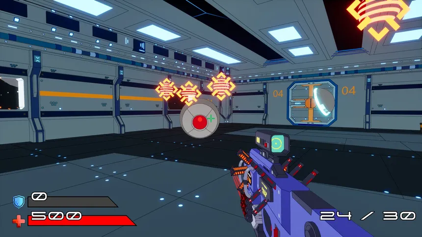 Скриншот 3 к игре Bullets and Mods