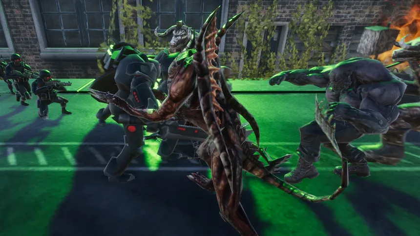 Скриншот 3 к игре Battle Simulator: Counter Zombie REBORN