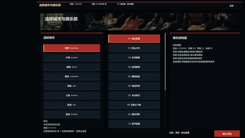 Скриншот 2 к игре 中国式青训