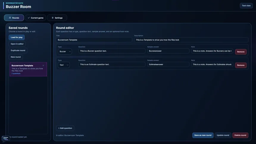 Скриншот 4 к игре Showmaster Suite