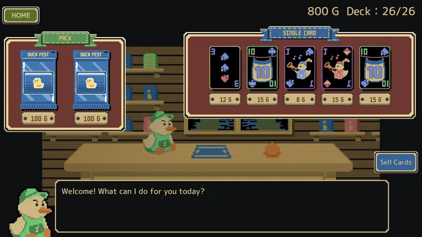 Скриншот 2 к игре Duck Fest