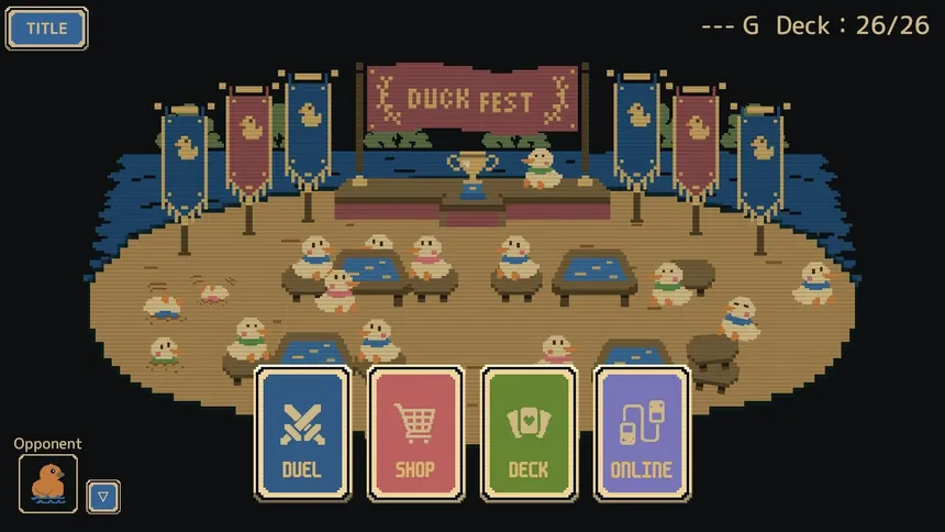 Скриншот 5 к игре Duck Fest