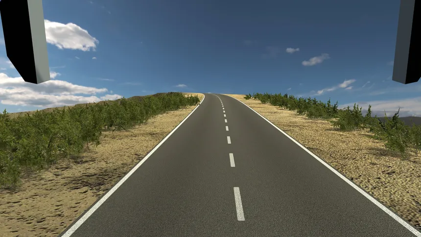Скриншот 4 к игре Hill Highway