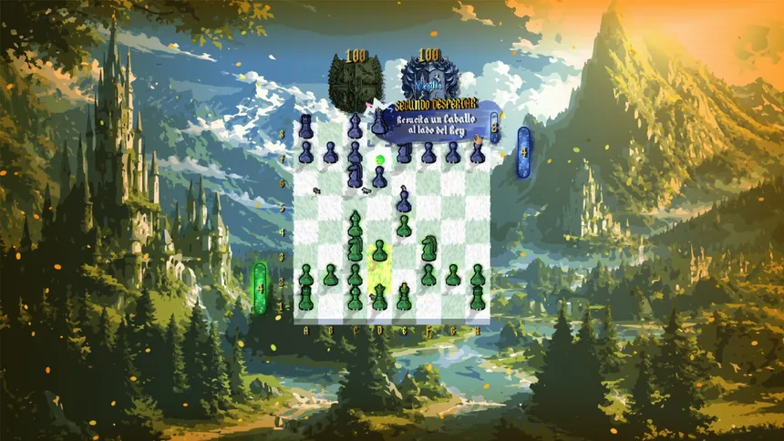 Скриншот 1 к игре Checkmate: Chester