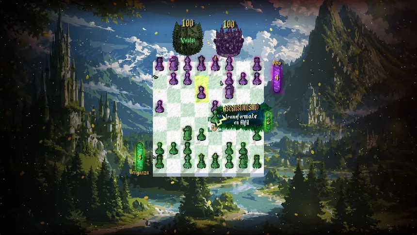 Скриншот 5 к игре Checkmate: Chester