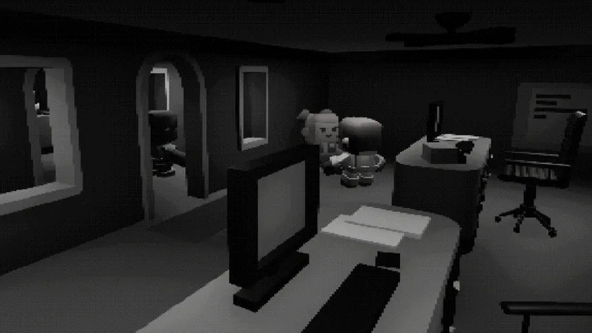 Скриншот 2 к игре Beyond The Grey