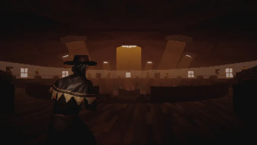 Скриншот 3 к игре El Milagro de San Martín