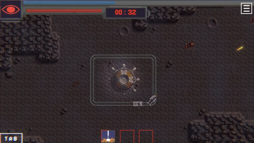 Скриншот 3 к игре Exo-Rail