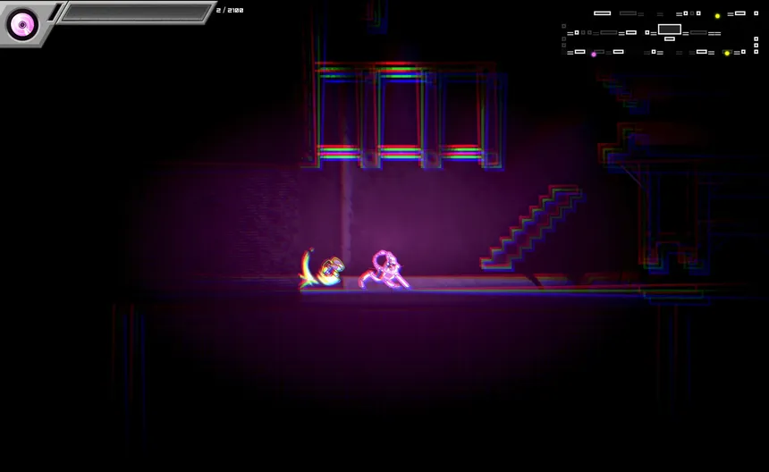 Скриншот 2 к игре SPINDRIVE